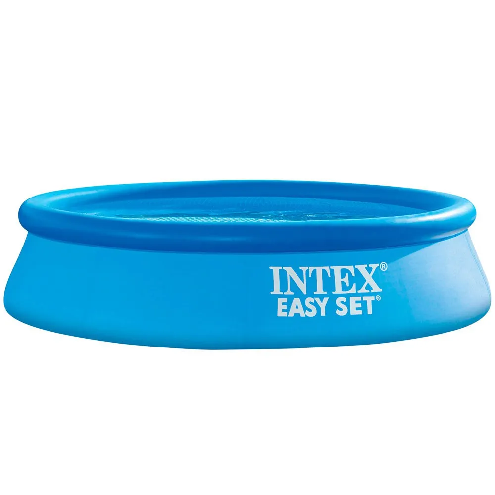 Intex Easy Set Oppblåsbar Basseng 244x61 Cm unisex, Blue, 244 x 61cm