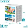 Intex Easy Set Oppblåsbar Basseng 244x61 Cm unisex, Blue, 244 x 61cm