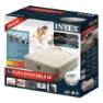 Intex Ekstra Myk Queen Size Luftseng, Beige, One Size