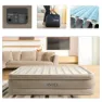 Intex Ekstra Myk Queen Size Luftseng, Beige, One Size