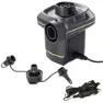 Intex Elektrisk Luftpumpe Med Adaptere unisex, Black, One Size
