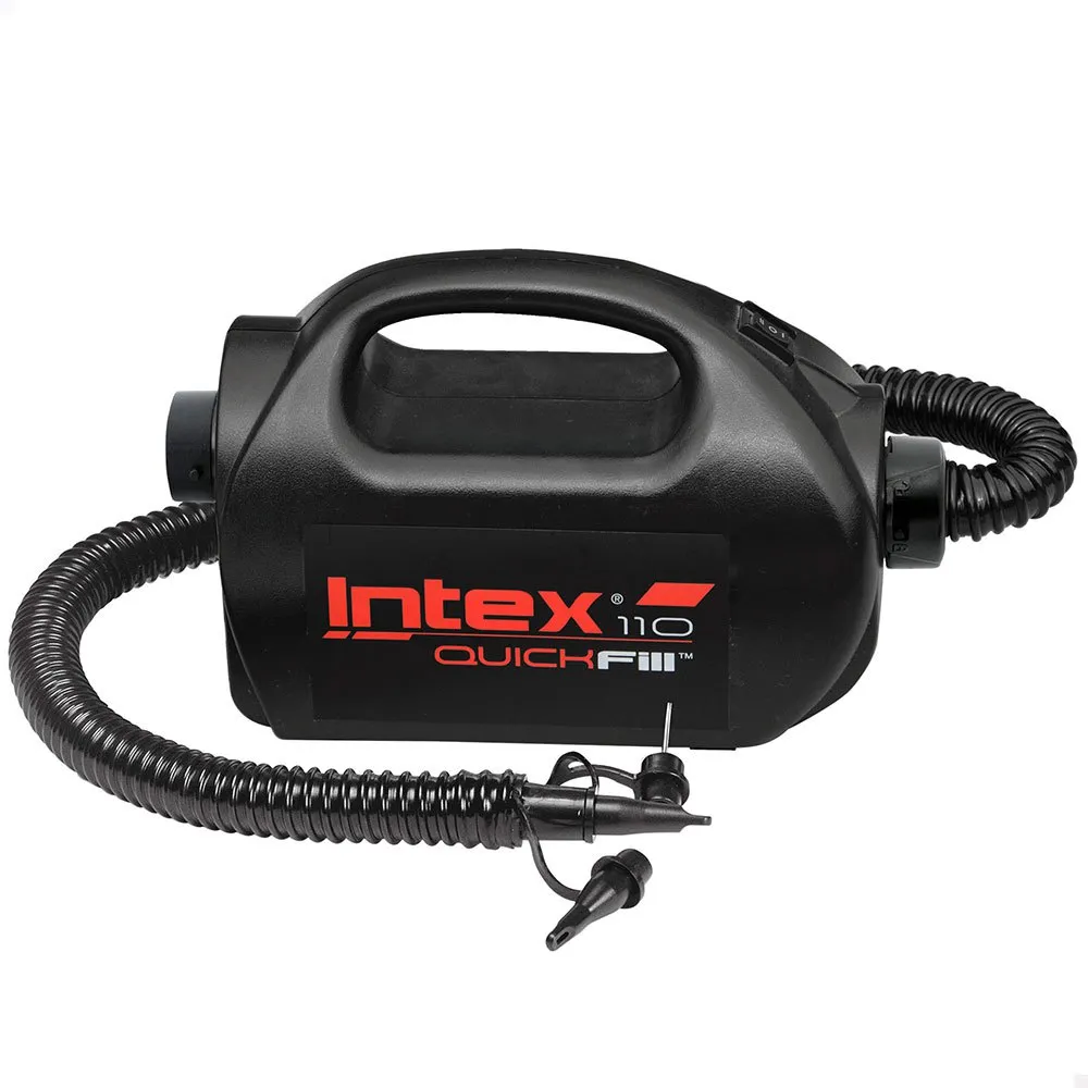 Intex Elektrisk Pumpe unisex, Indoor / outdoor, 220-240V Intex Elektrisk Pumpe unisex, Indoor / outdoor, 220-240V
