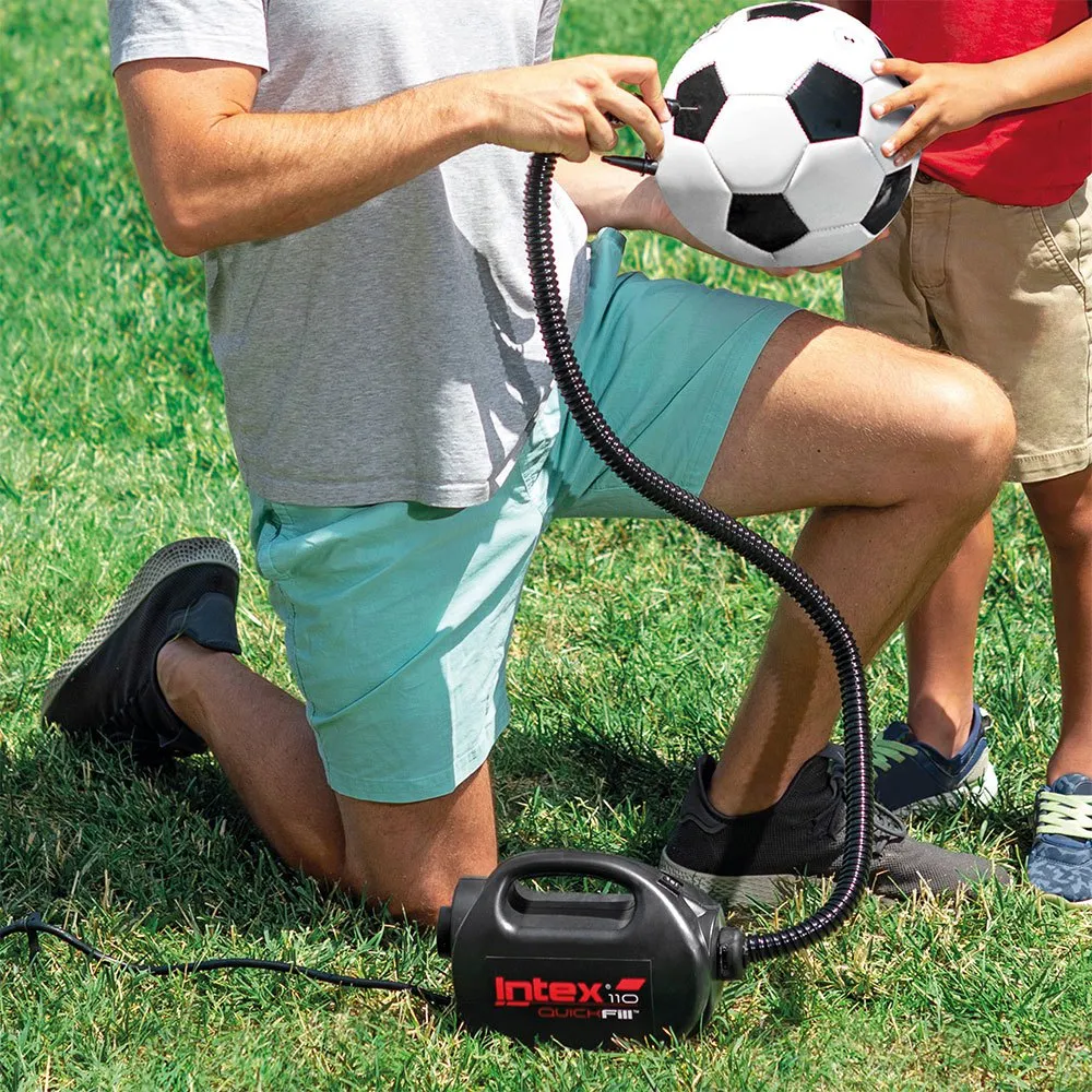 Intex Elektrisk Pumpe unisex, Indoor / outdoor, 220-240V Intex Elektrisk Pumpe unisex, Indoor / outdoor, 220-240V