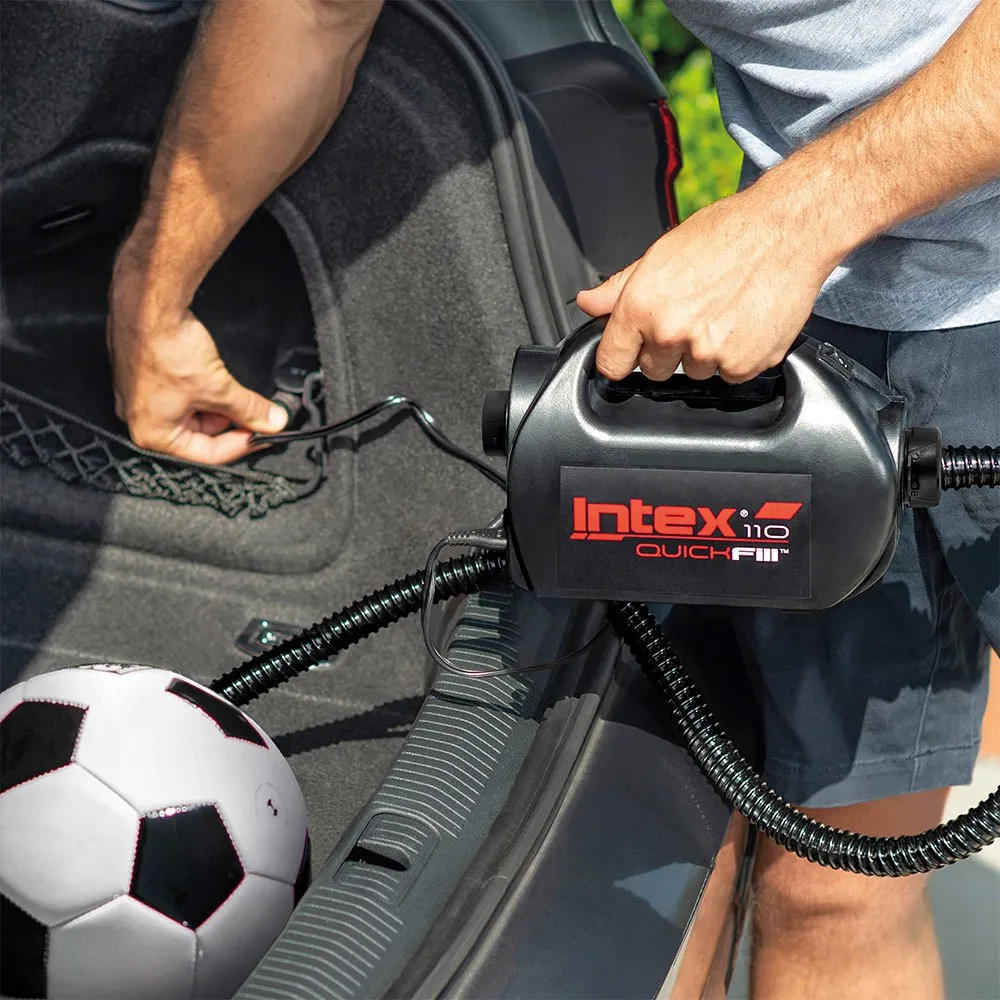 Intex Elektrisk Pumpe unisex, Indoor / outdoor, 220-240V Intex Elektrisk Pumpe unisex, Indoor / outdoor, 220-240V