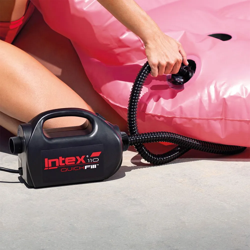 Intex Elektrisk Pumpe unisex, Indoor / outdoor, 220-240V Intex Elektrisk Pumpe unisex, Indoor / outdoor, 220-240V