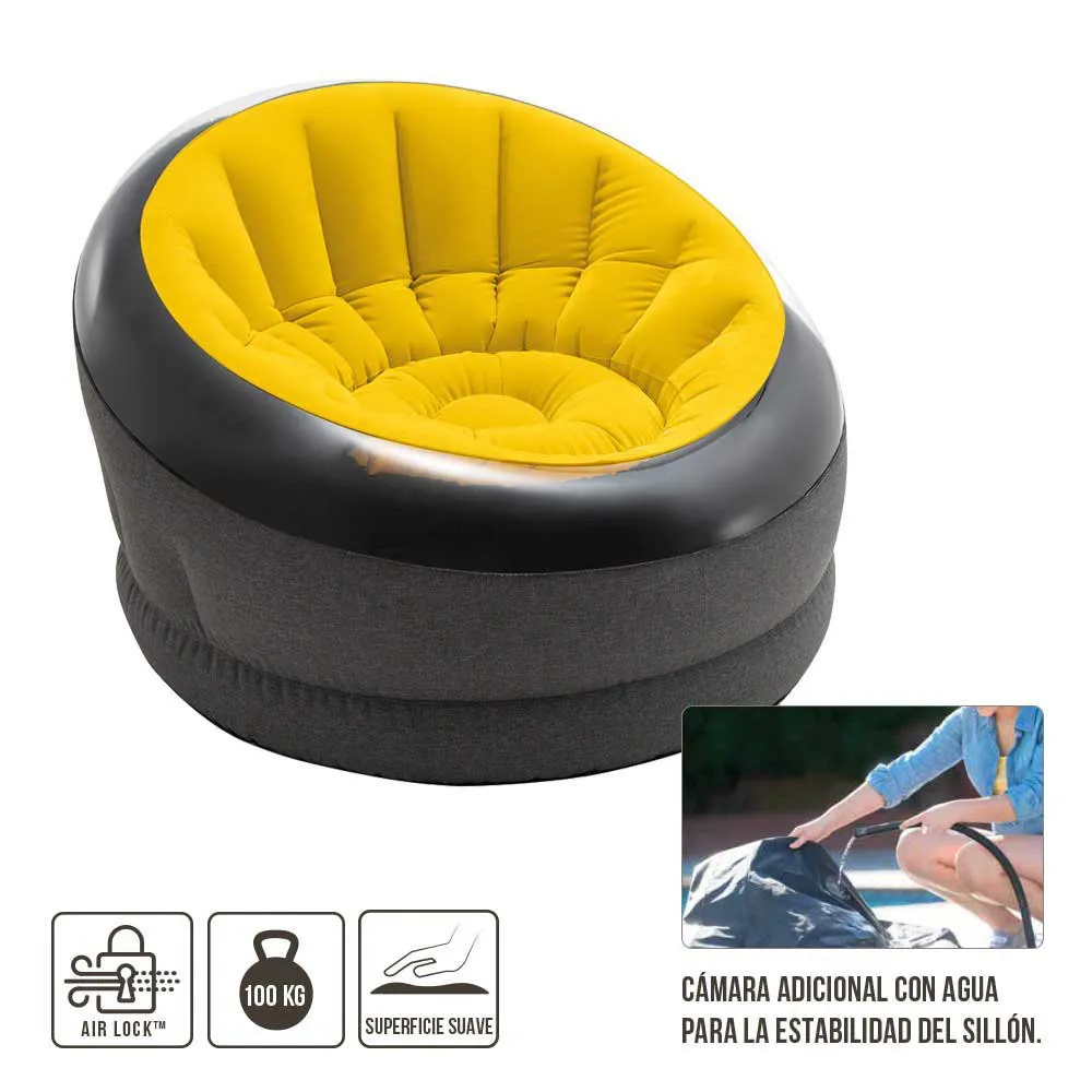 Intex Empire Air Oppblåsbar Sofa