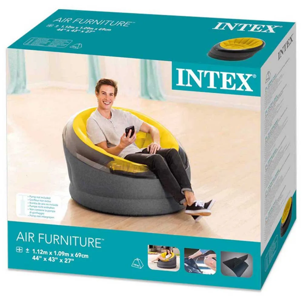 Intex Empire Air Oppblåsbar Sofa