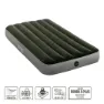 Intex Enkel Luftmadrass Med Vifte Og Fibertech, Multicolor, One Size