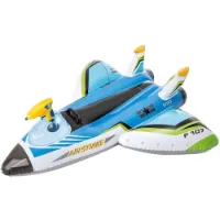 Intex Flyfigur Med Vannrakett Assorterte Farger 117x117 Cm unisex Intex Flyfigur Med Vannrakett Assorterte Farger 117x117 Cm unisex