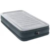 Intex Full Comfort Plush Mid Rise Luftmadrass