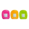 Intex Gjennomsiktige Flytende Solsenger Assorterte 1.04x4.02 Cm, Multicolor, One Size