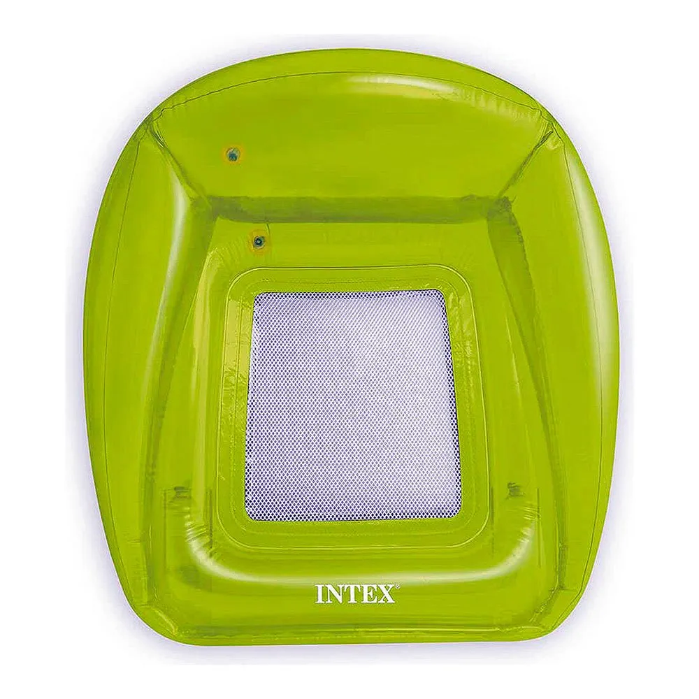 Intex Gjennomsiktige Flytende Solsenger Assorterte 1.04x4.02 Cm, Multicolor, One Size