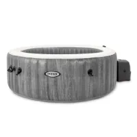 Intex Greywood Deluxe Purespa Basseng unisex Intex Greywood Deluxe Purespa Basseng unisex