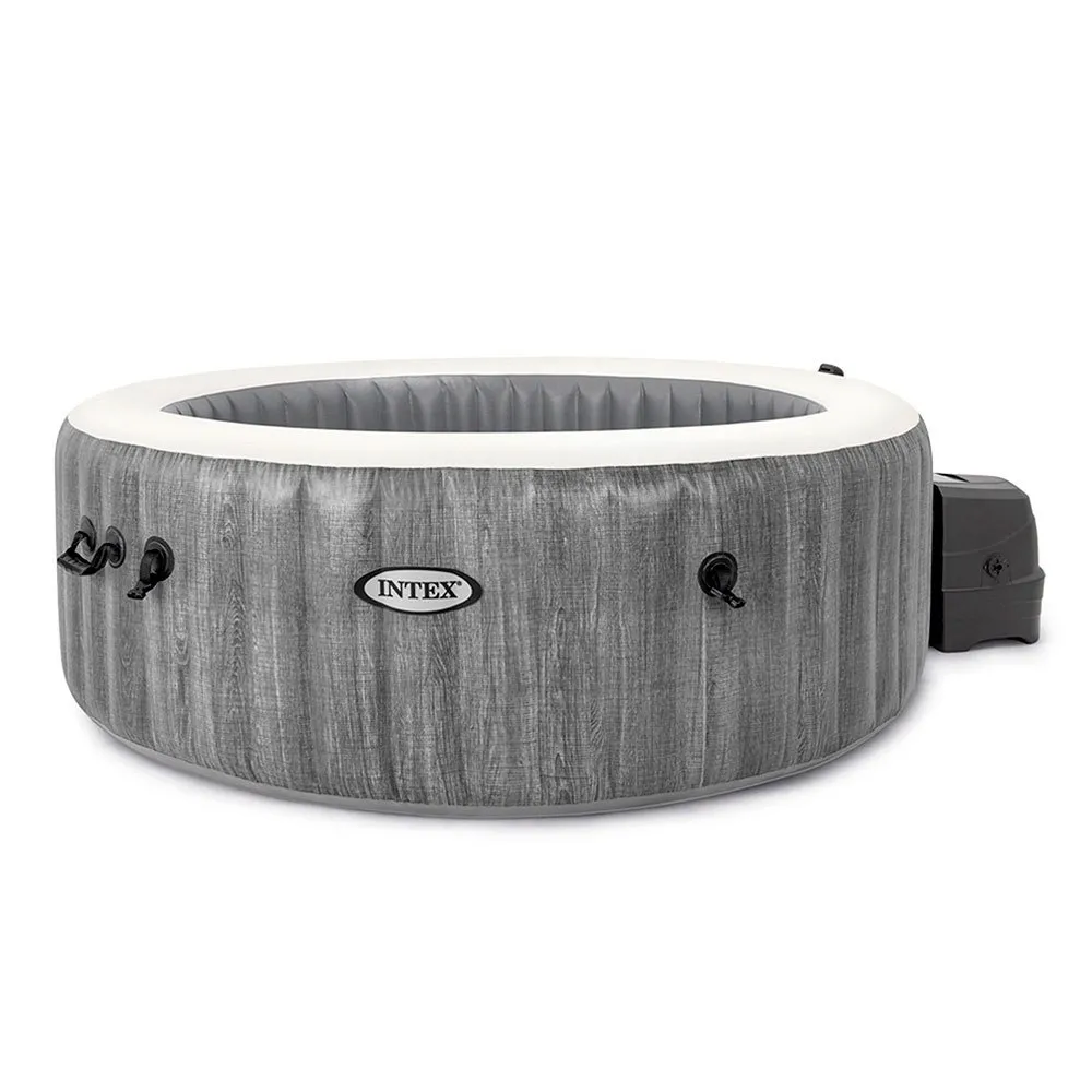 Intex Greywood Deluxe Purespa Basseng unisex