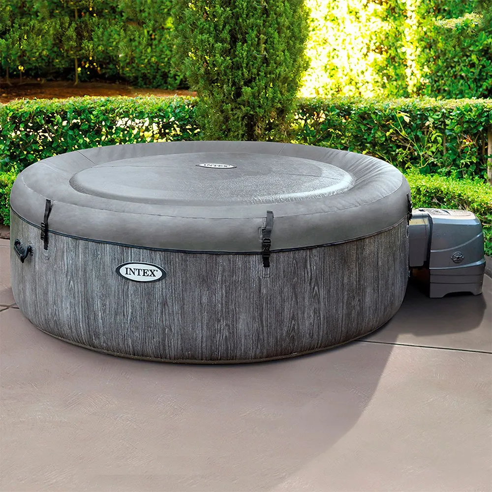 Intex Greywood Deluxe Purespa Basseng unisex