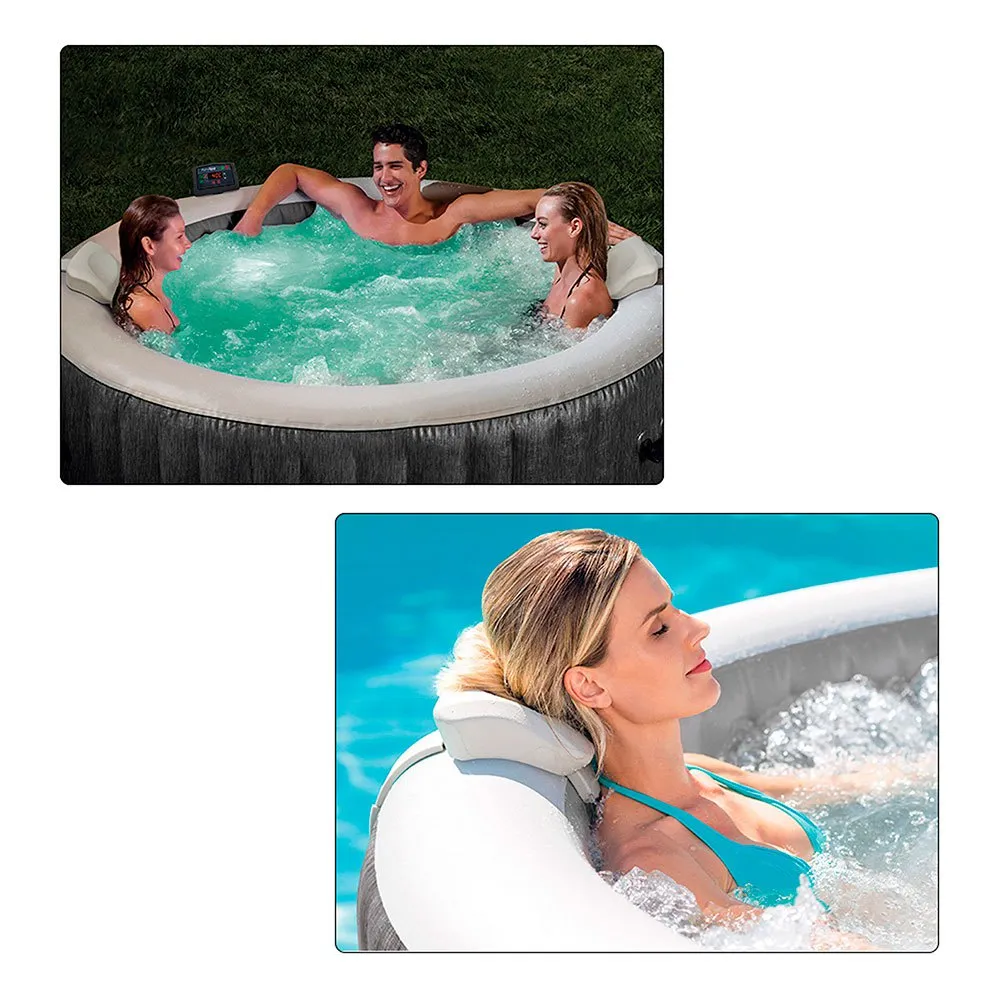 Intex Greywood Deluxe Purespa Basseng unisex