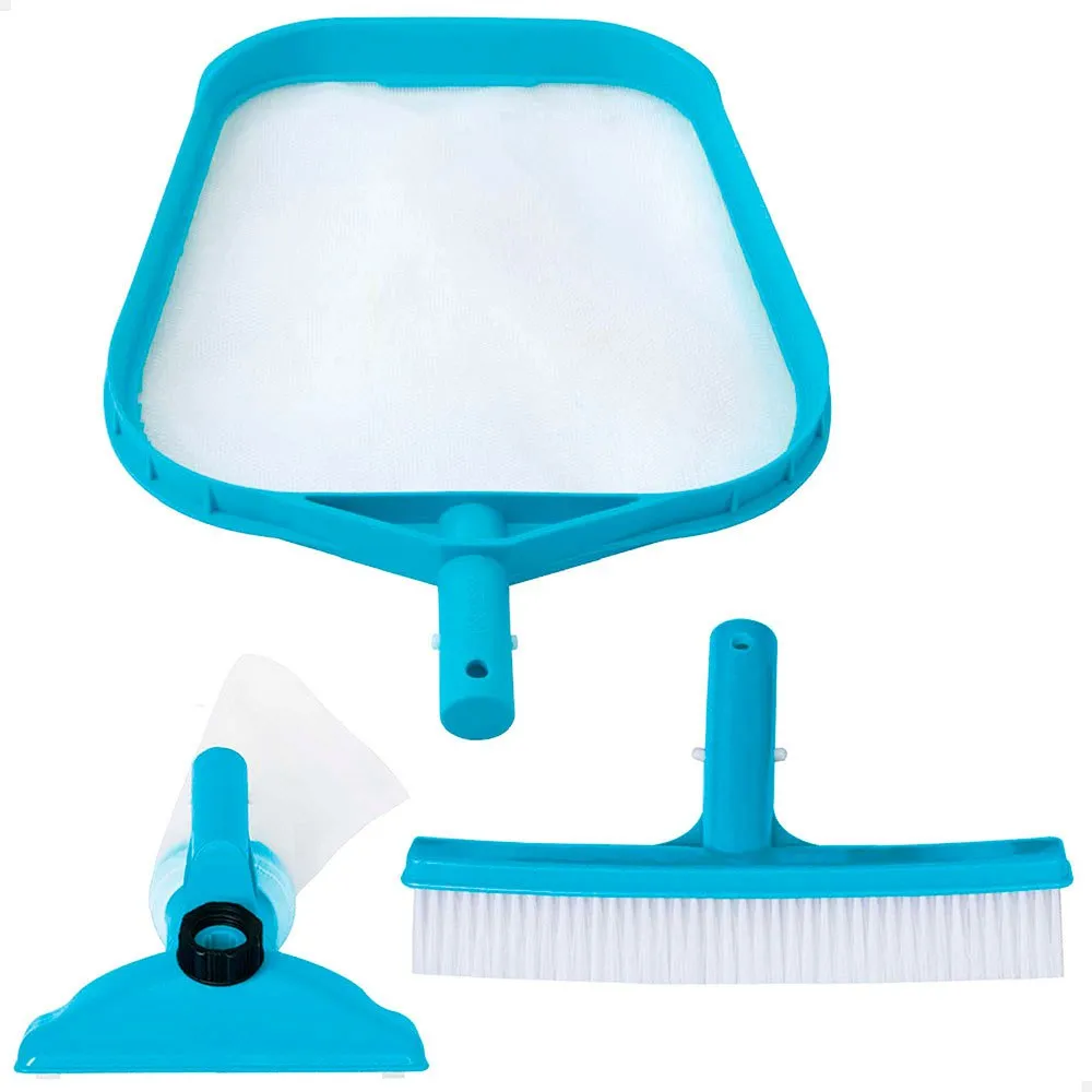 Intex Grunnleggende Rengjøringssett unisex, Blue, One Size