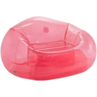Intex Individuell Boks Gjennomsiktig Rosa 137x127x74 Cm Intex Individuell Boks Gjennomsiktig Rosa 137x127x74 Cm
