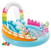 Intex Infay Candy Candy-lekebasseng 165l 1.70x1.68x1.22 Cm Intex Infay Candy Candy-lekebasseng 165l 1.70x1.68x1.22 Cm