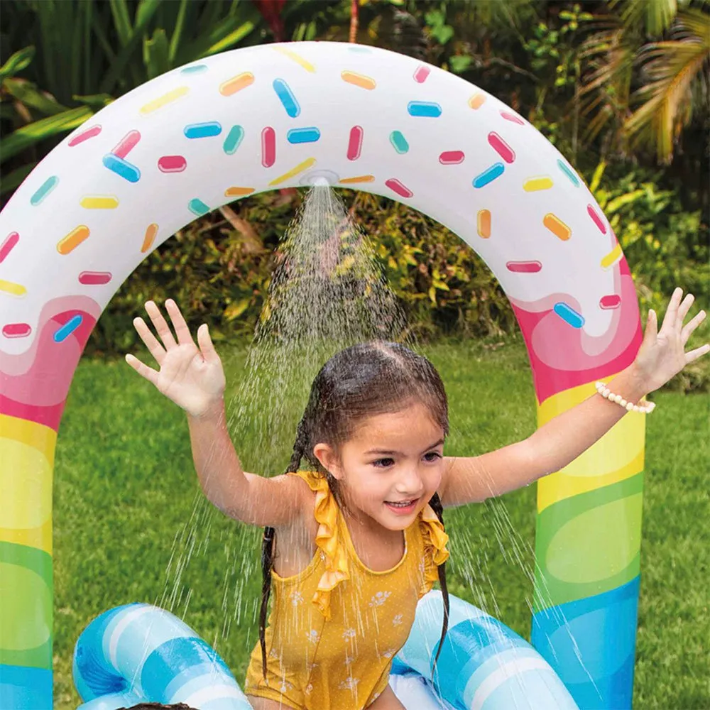 Intex Infay Candy Candy-lekebasseng 165l 1.70x1.68x1.22 Cm, Multicolor, One Size Intex Infay Candy Candy-lekebasseng 165l 1.70x1.68x1.22 Cm, Multicolor, One Size