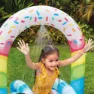 Intex Infay Candy Candy-lekebasseng 165l 1.70x1.68x1.22 Cm, Multicolor, One Size