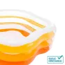 Intex Inflable Basseng unisex, Clear, 466L