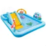 Intex Jungeleventyr Vannlekesenter unisex, Blue, One Size