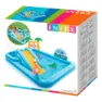 Intex Jungeleventyr Vannlekesenter unisex, Blue, One Size