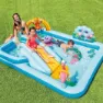 Intex Jungeleventyr Vannlekesenter unisex, Blue, One Size