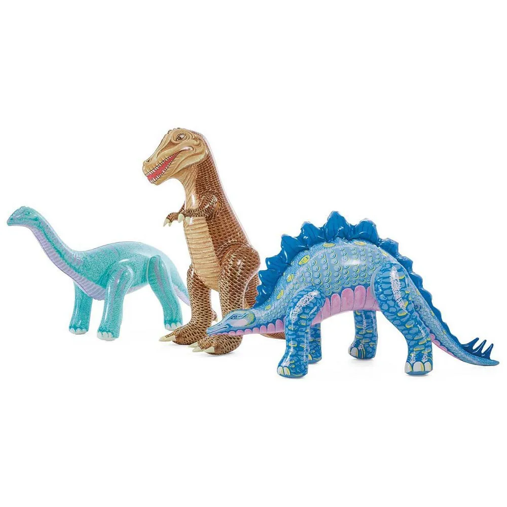 Intex Jurassic Adventure Vannlekesenter unisex, Multicolour, 201 x 201 x 36cm Intex Jurassic Adventure Vannlekesenter unisex, Multicolour, 201 x 201 x 36cm