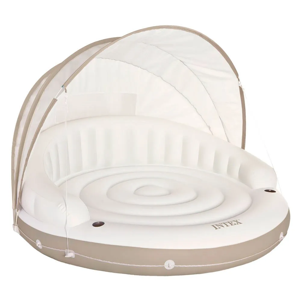Intex Kanopy-øya unisex, Crem, One Size