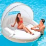 Intex Kanopy-øya unisex, Crem, One Size