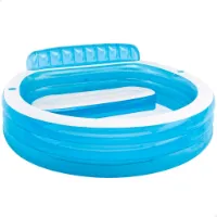 Intex Kjent Med Stolpebasseng unisex