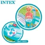 Intex Krokodille Lekesenter Med Sklie Og Basseng unisex, Multicolor, 201 x 17 x 84cm