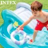 Intex Krokodille Lekesenter Med Sklie Og Basseng unisex, Multicolor, 201 x 17 x 84cm