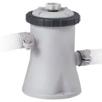 Intex Krystal Clear Patronfilterpumpe 1.250 L/t unisex