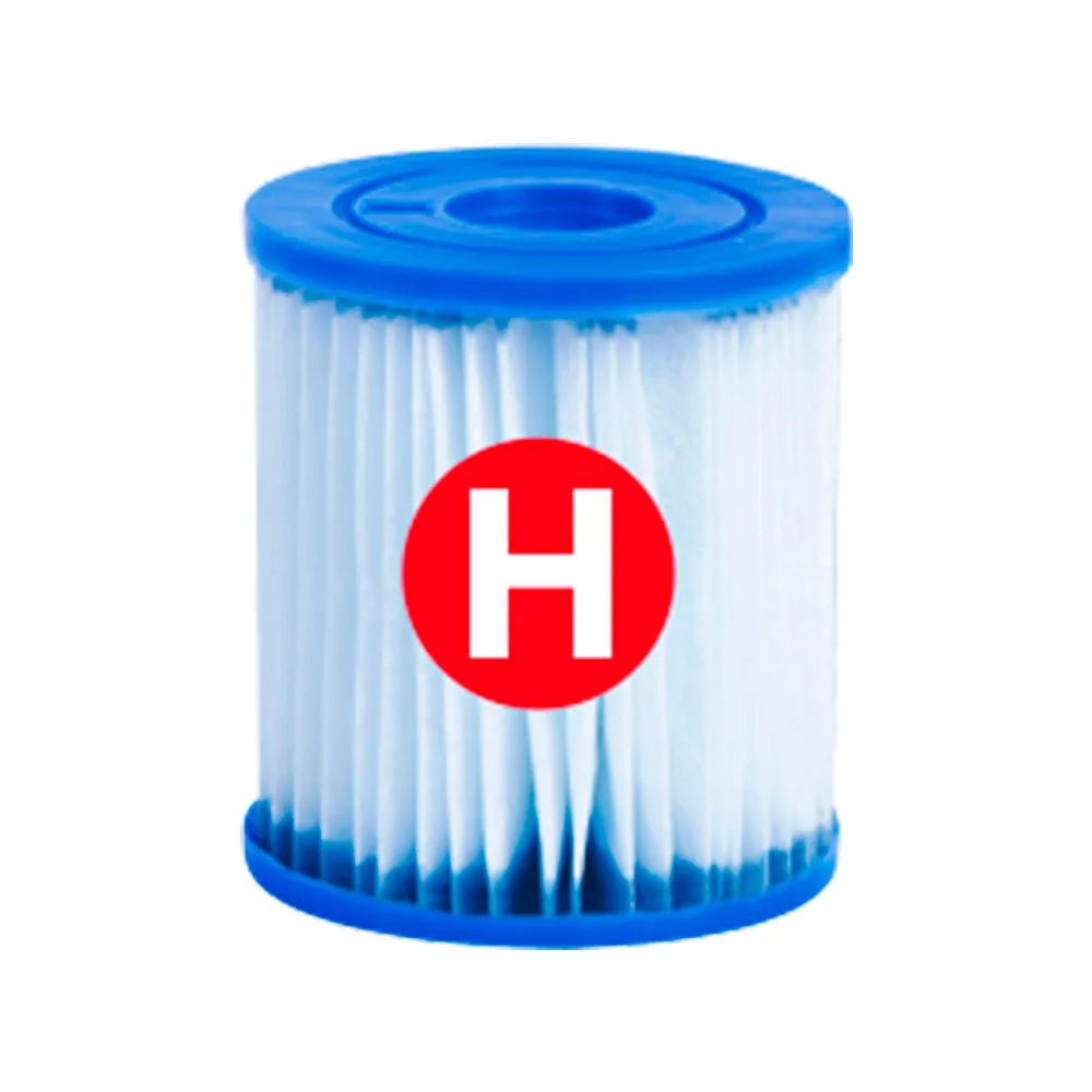 Intex Krystal Clear Patronfilterpumpe 1.250 L/t unisex, H type