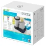 Intex Krystal Clear Patronfilterpumpe 9.463l/h unisex, Grey, One Size