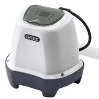 Intex Krystal Clear Saltklorinator For Bassenger Opptil 8.3 M³ unisex Intex Krystal Clear Saltklorinator For Bassenger Opptil 8.3 M³ unisex
