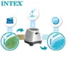 Intex Krystal Clear Saltklorinator For Bassenger Opptil 8.3 M³ unisex, Grey, One Size