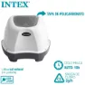 Intex Krystal Clear Saltklorinator For Bassenger Opptil 8.3 M³ unisex, Grey, One Size