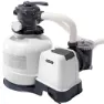 Intex Krystal Clear Sandfilterpumpe 10 500 L/t unisex, One size