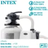 Intex Krystal Clear Sandfilterpumpe 10 500 L/t unisex, One size
