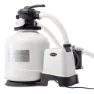 Intex Krystal Clear Sandfilterpumpe 12 000 L/t unisex, One size