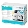 Intex Krystal Clear Sandfilterpumpe 12 000 L/t unisex, One size