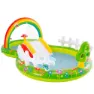 Intex Leikesenter For Hagen Med Sklie Og Basseng unisex, Multicolour, 290 x 180 x 104cm