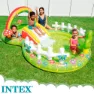 Intex Leikesenter For Hagen Med Sklie Og Basseng unisex, Multicolour, 290 x 180 x 104cm