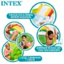 Intex Leikesenter For Hagen Med Sklie Og Basseng unisex, Multicolour, 290 x 180 x 104cm
