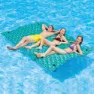 Intex Lilo Flytematte unisex, Green, 3 People