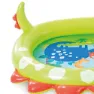 Intex Liten Dinosaur Oppblåsbar Svømmebasseng 119x109x66 Cm, Multicolor, One Size